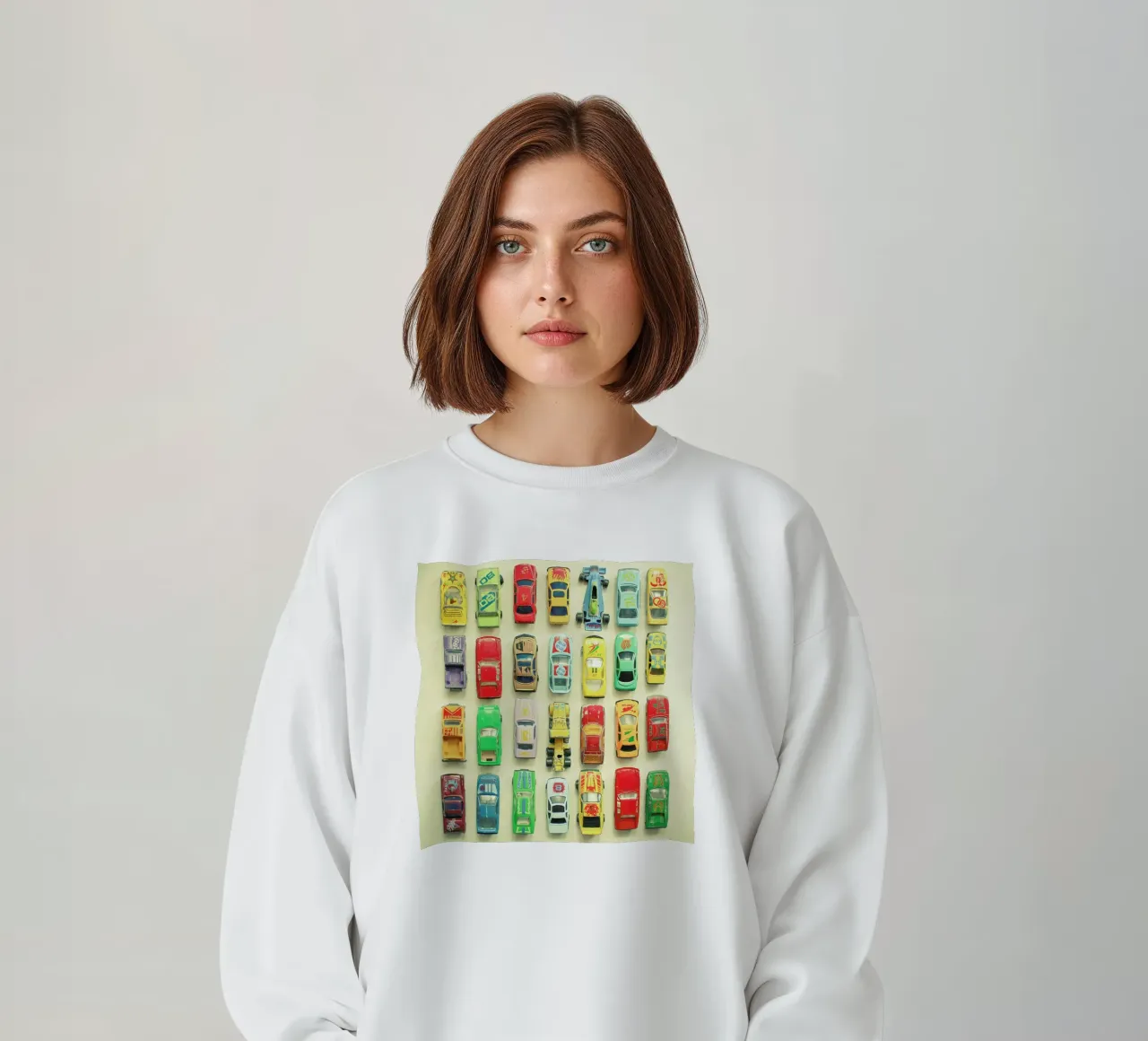 Parcheggio felpa da Cassia Beck Photography