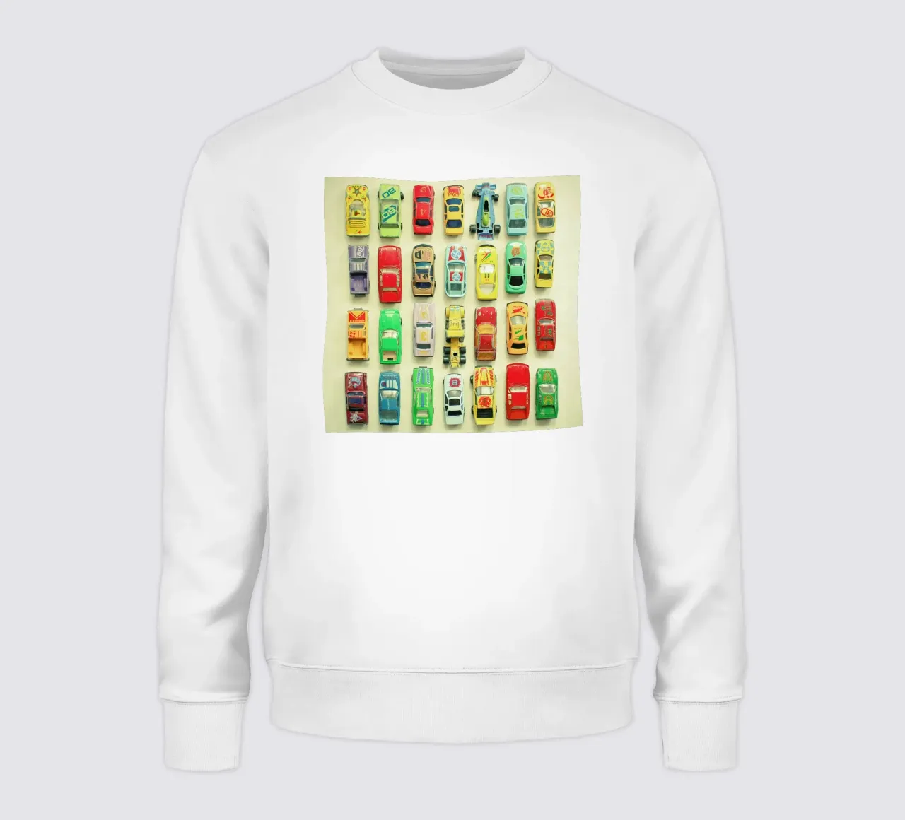 Parcheggio felpa da Cassia Beck Photography