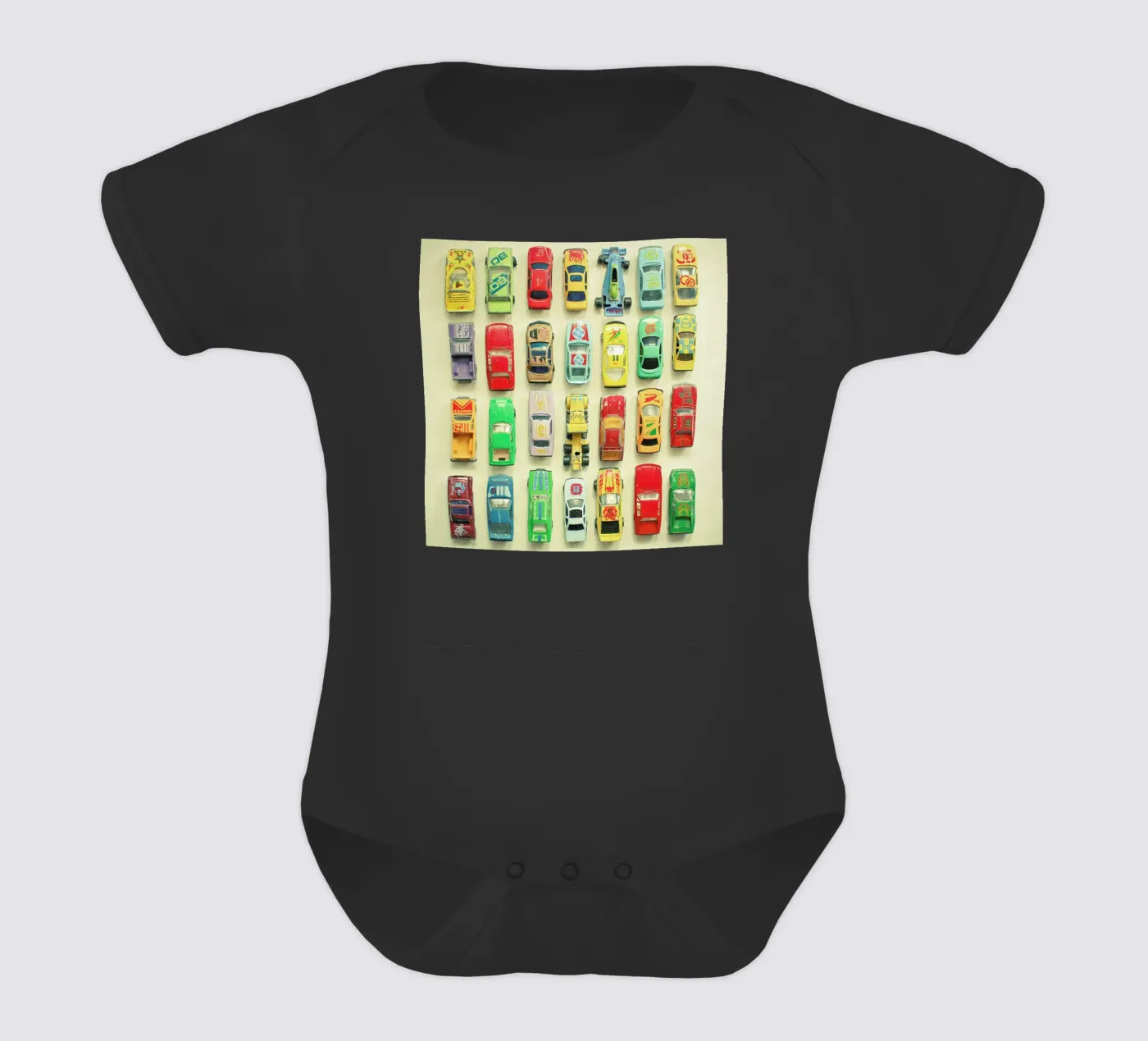 Car Park body bébé de Cassia Beck Photography