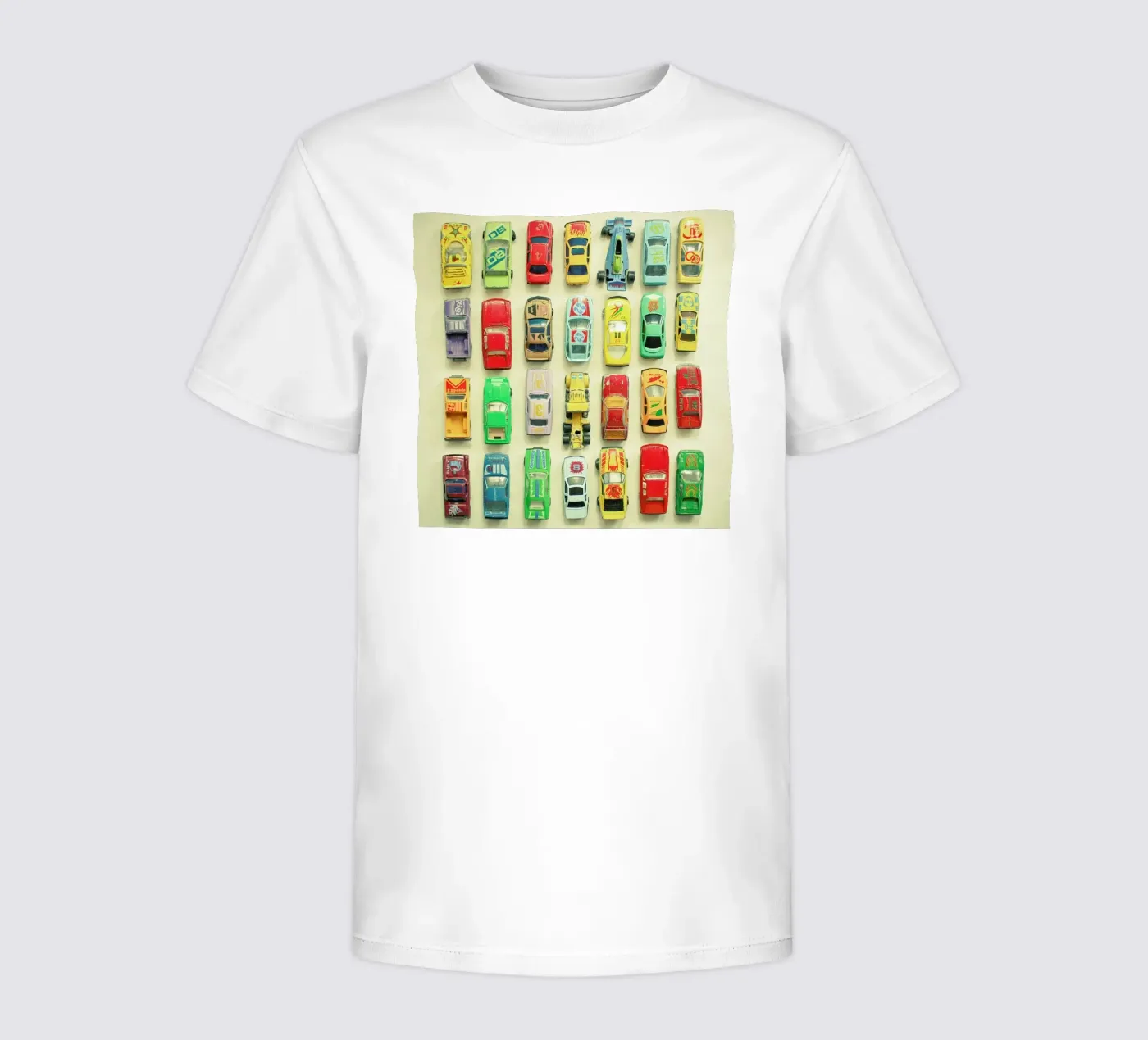 Parcheggio t-shirt bambini da Cassia Beck Photography