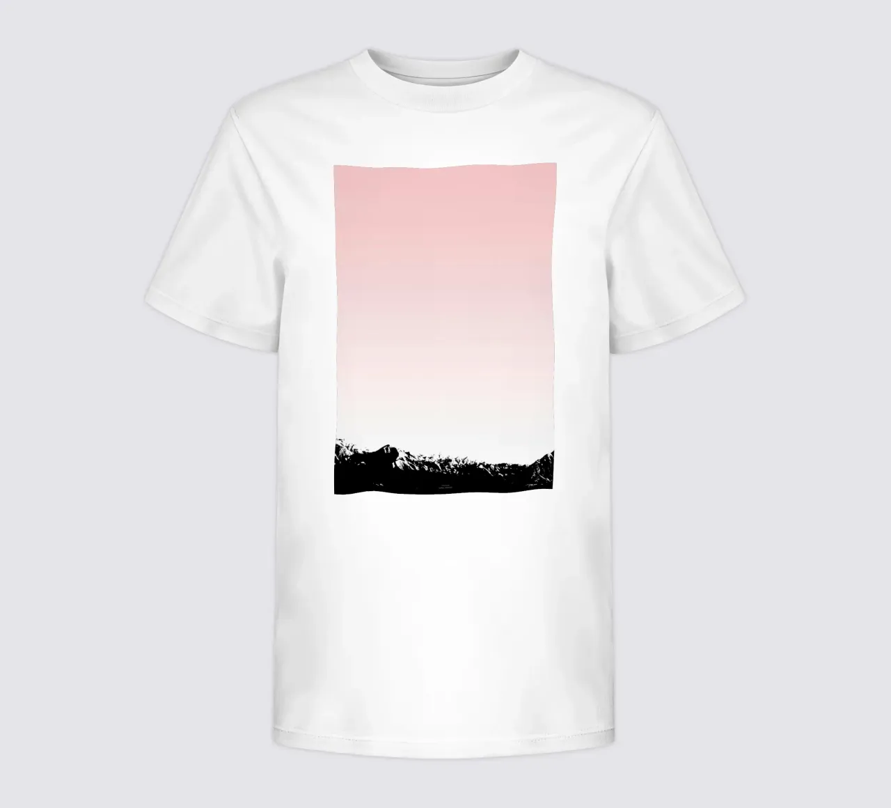 Pink Storm kids t-shirt by Nordic Creators