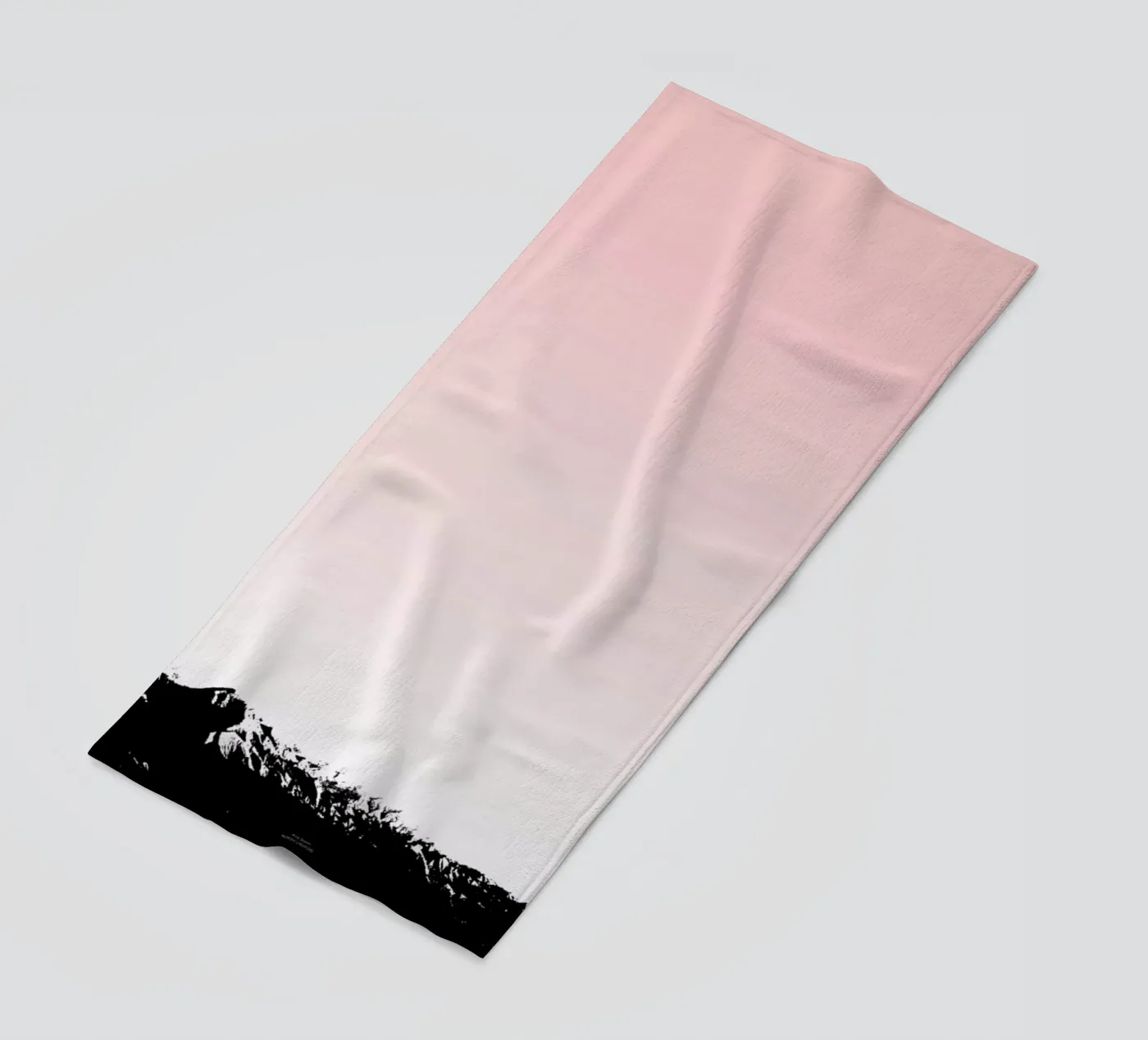 Pink Storm telo mare da Nordic Creators