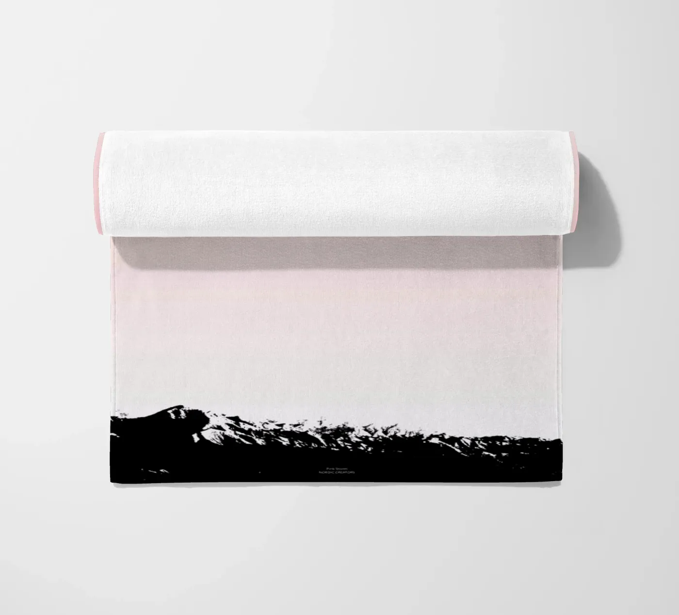 Pink Storm telo mare da Nordic Creators