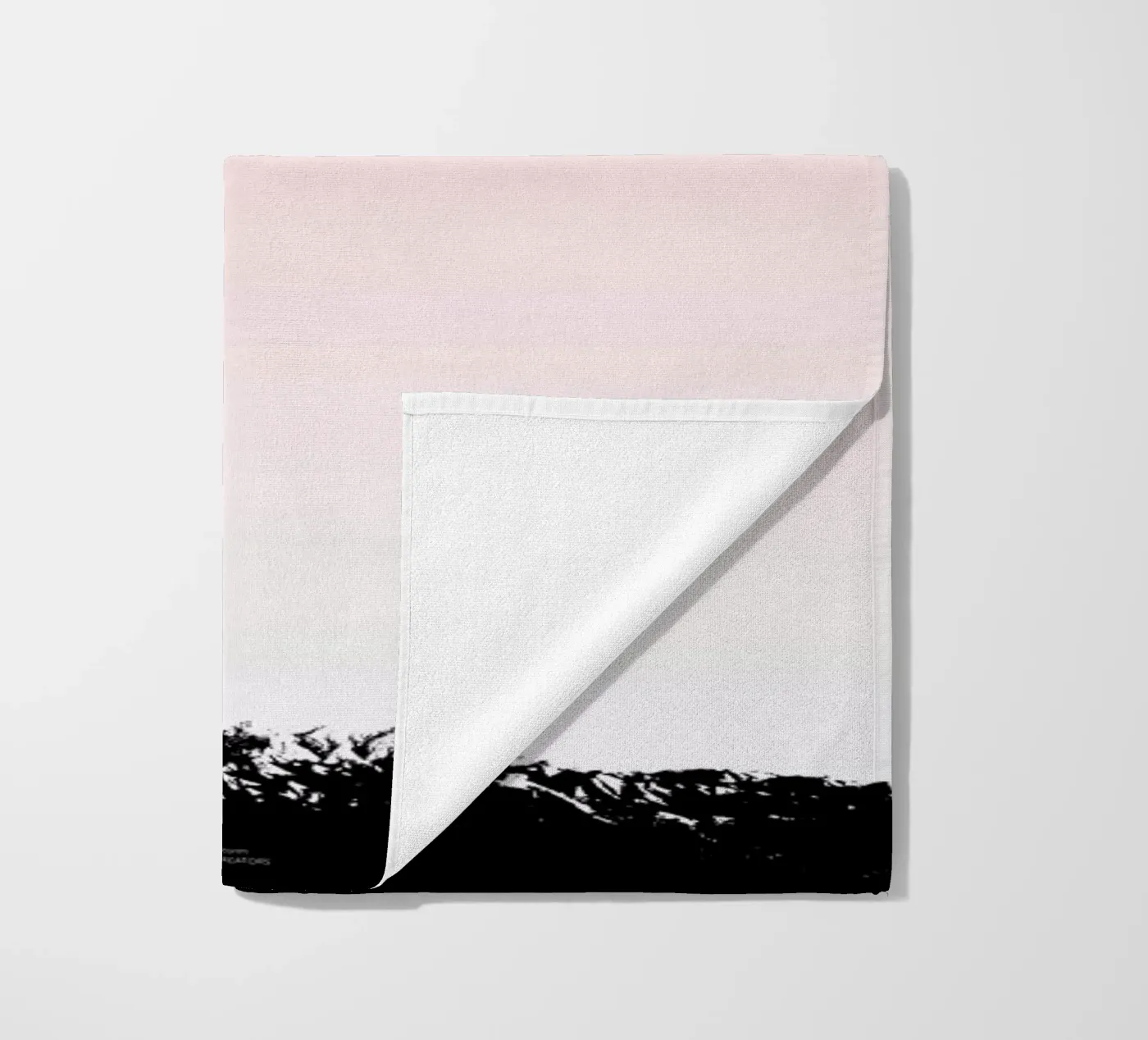 Pink Storm telo mare da Nordic Creators