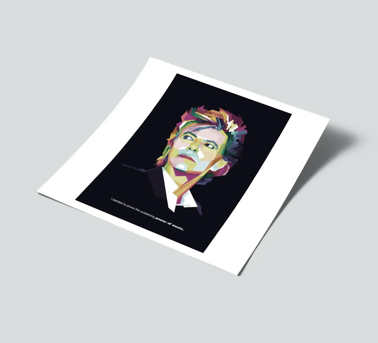 I wanted to prove the sustaining power of music sticker sheet by Alkahfsmart