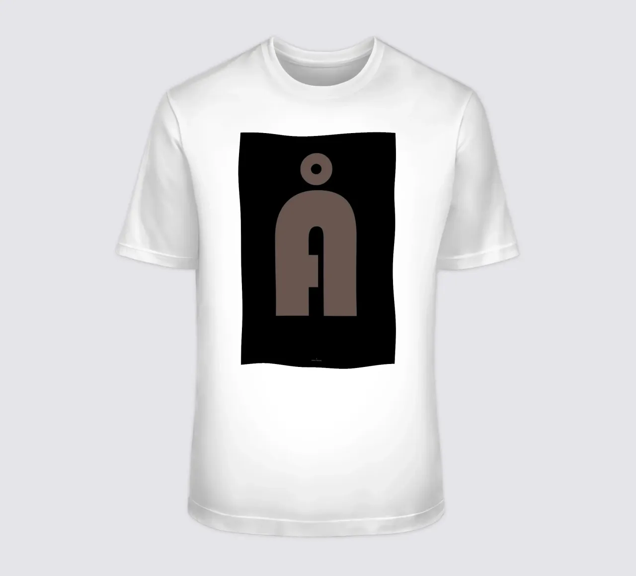 Å t-shirt da Nordic Creators