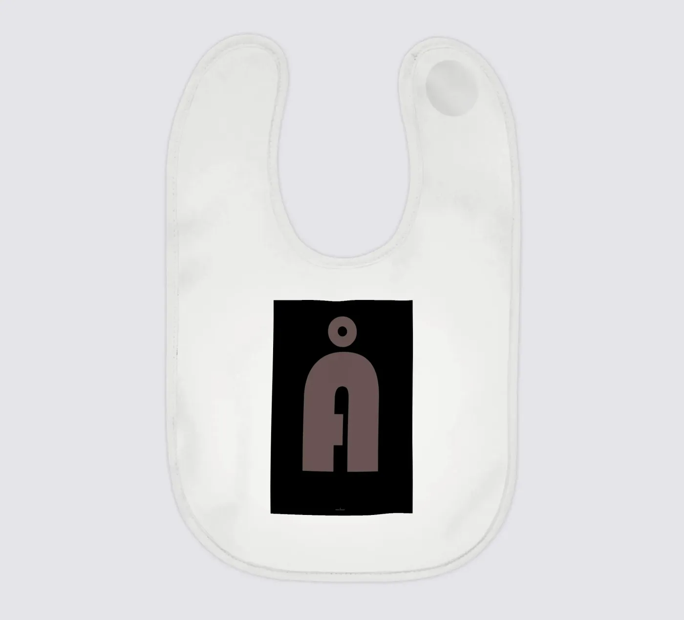 Å Babylätzchen von Nordic Creators