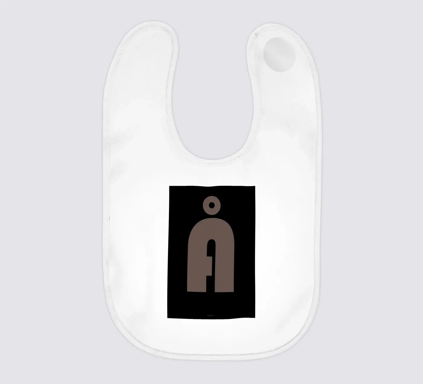 Å Babylätzchen von Nordic Creators