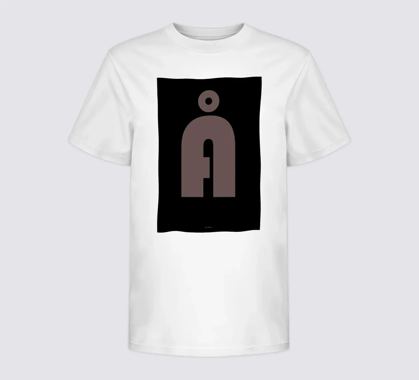 Å t-shirt bambini da Nordic Creators