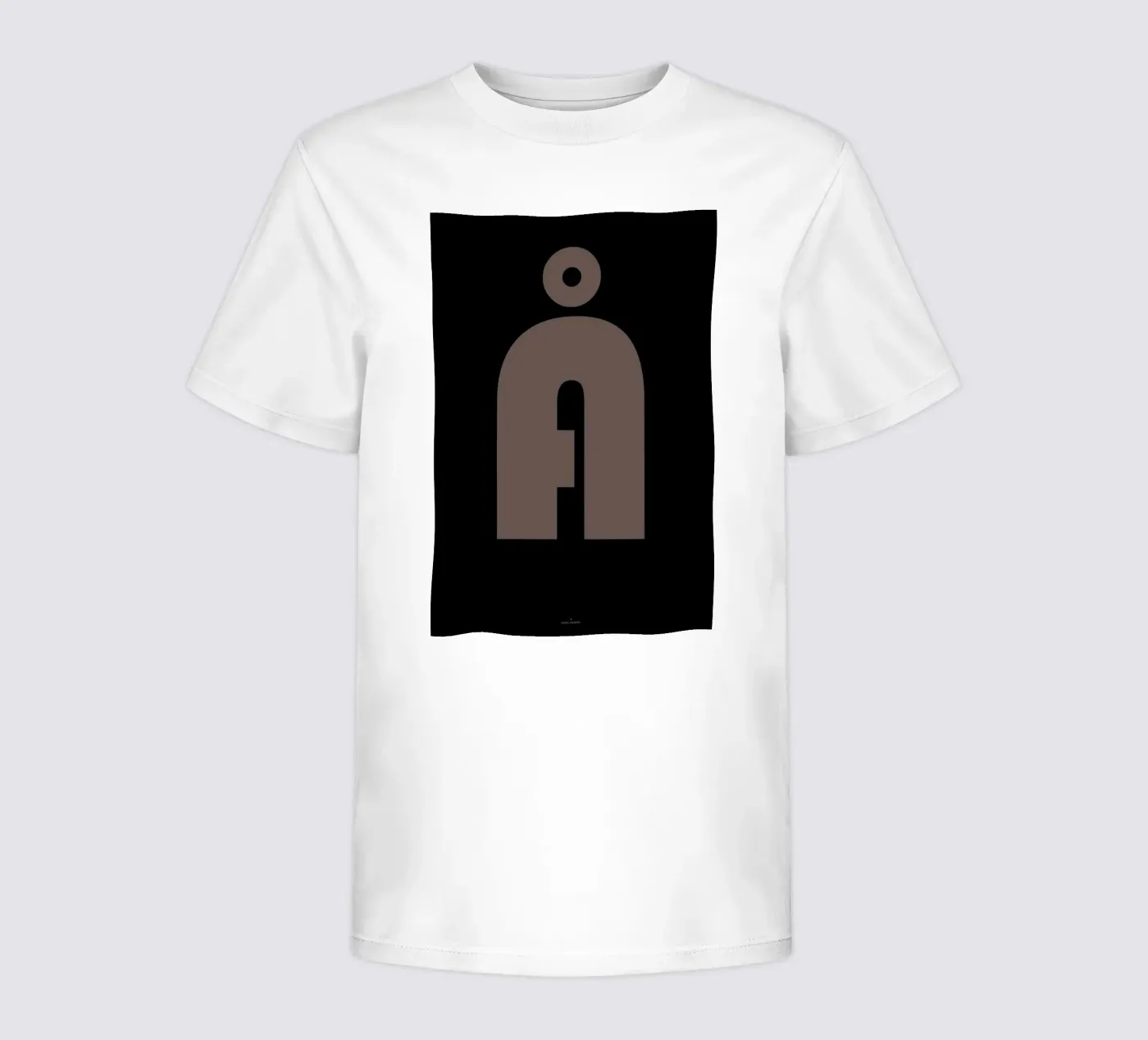 Å t-shirt bambini da Nordic Creators