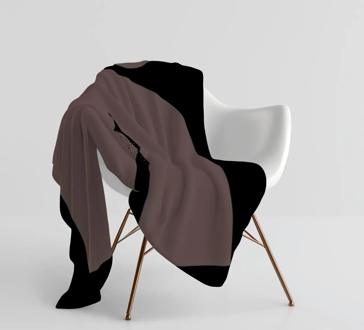 Å Fleecedecke von Nordic Creators