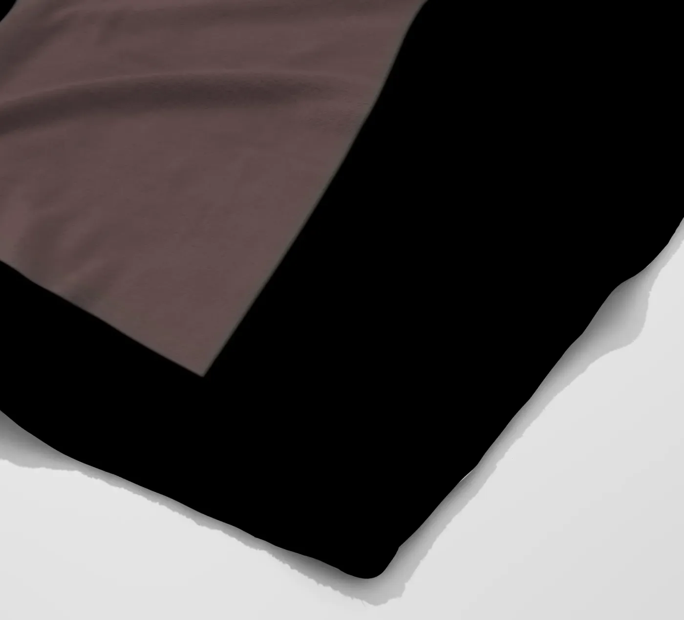 Å fleece blanket by Nordic Creators