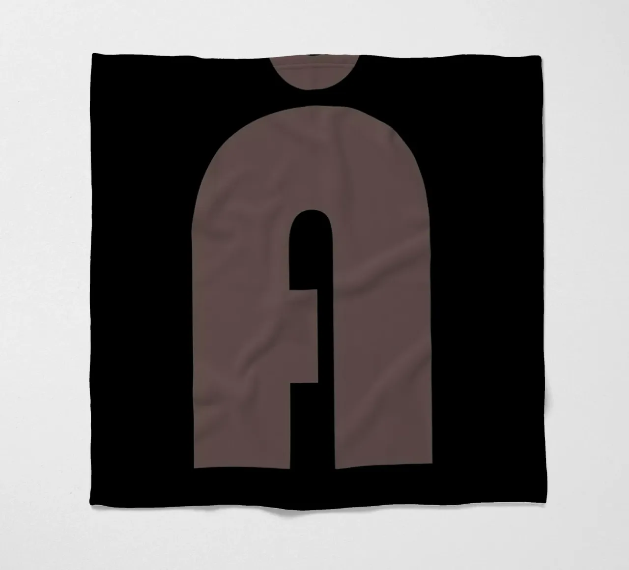 Å Fleecedecke von Nordic Creators