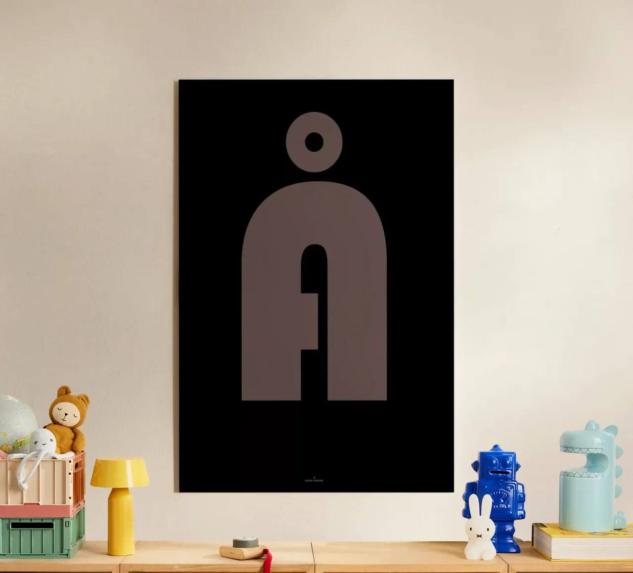 Å plexiglass da Nordic Creators