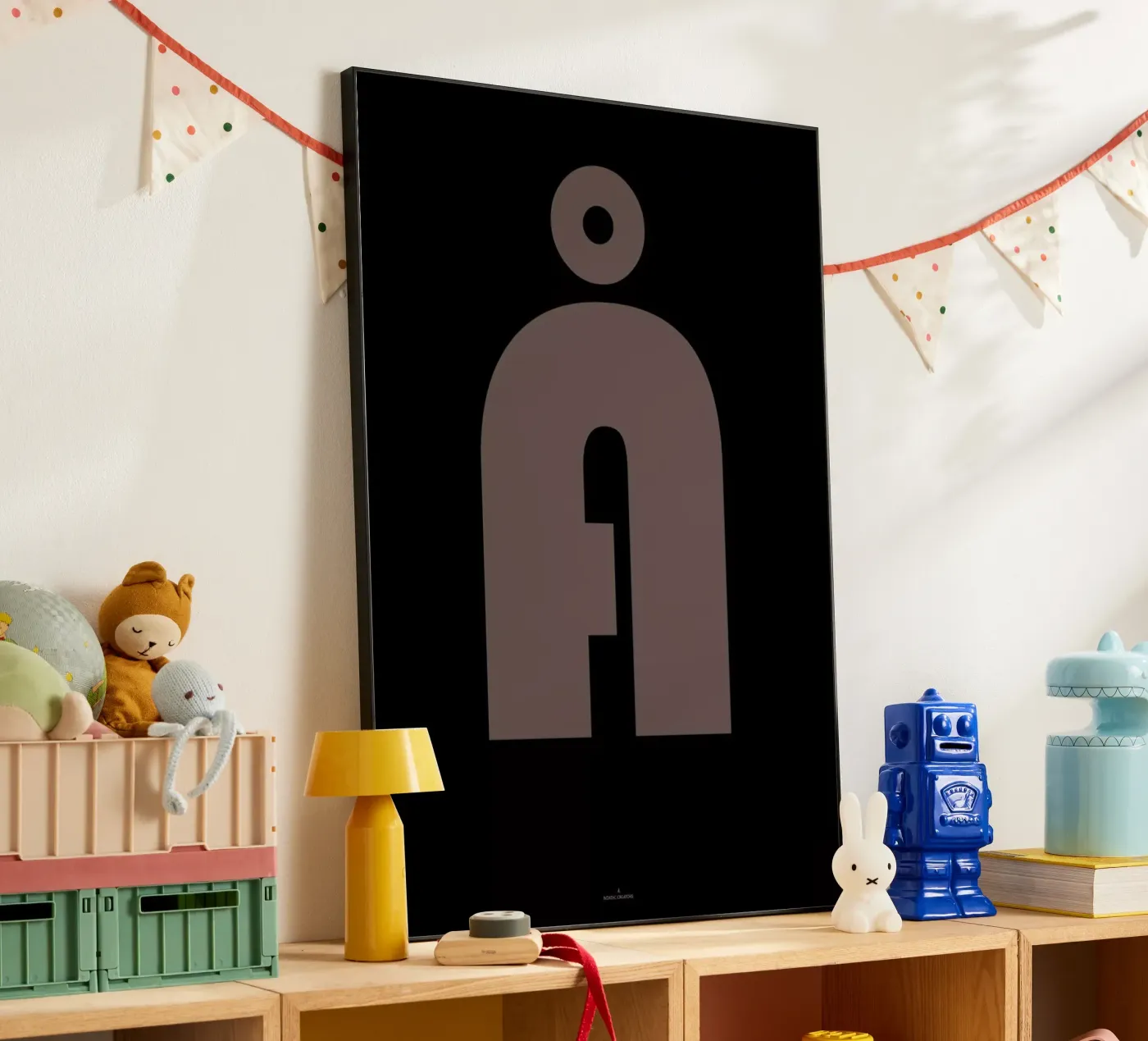 Å alluminio dibond da Nordic Creators