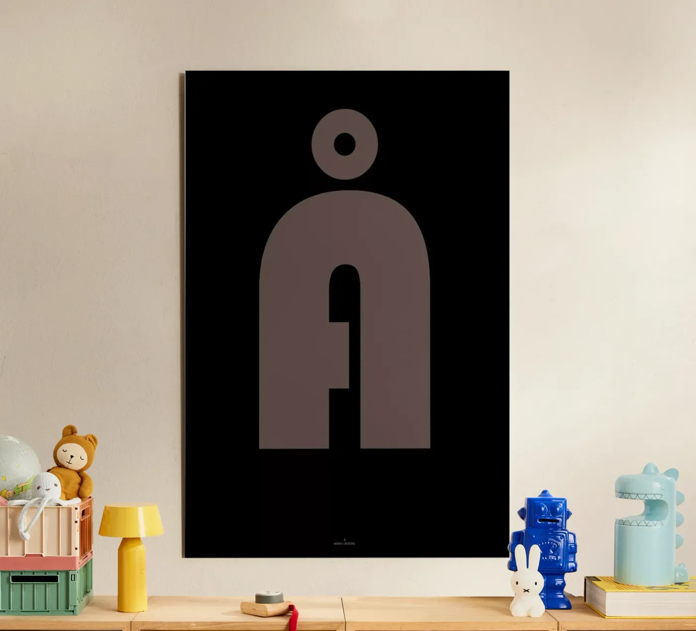 Å alluminio dibond da Nordic Creators