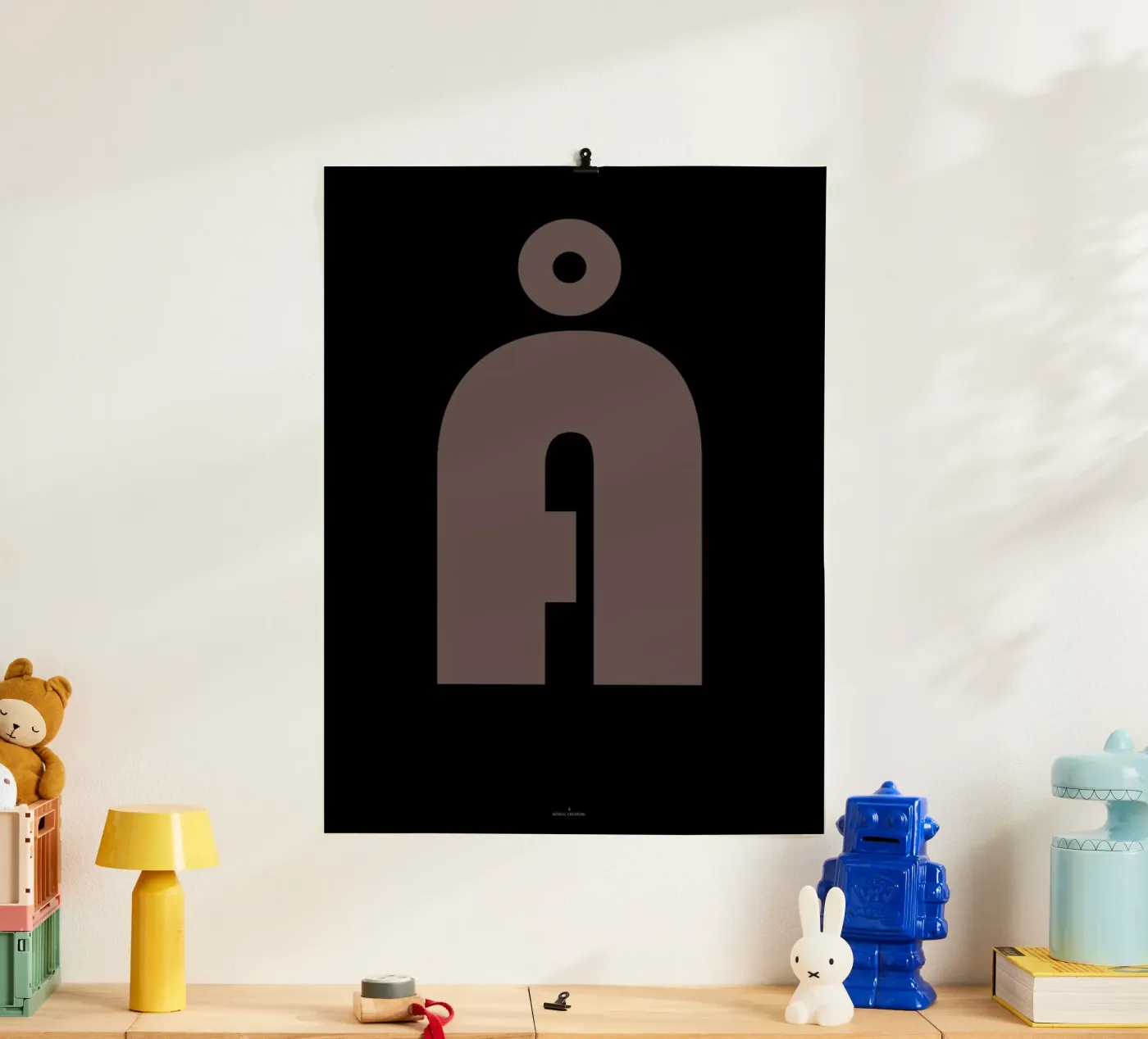 Å Poster von Nordic Creators