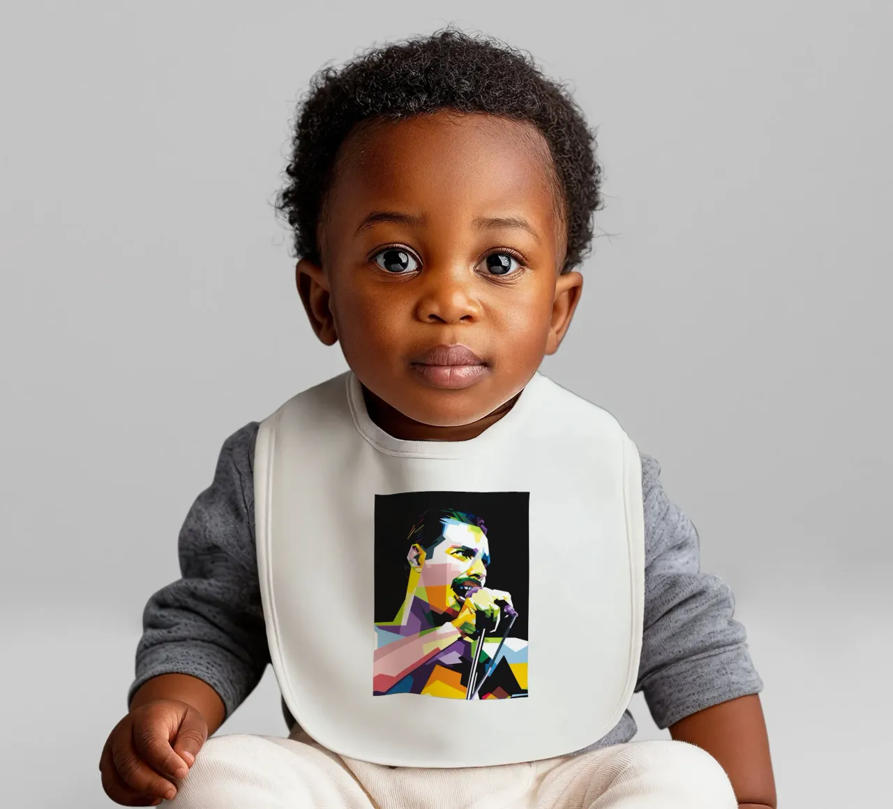 Legend bavaglino da Alkahfsmart