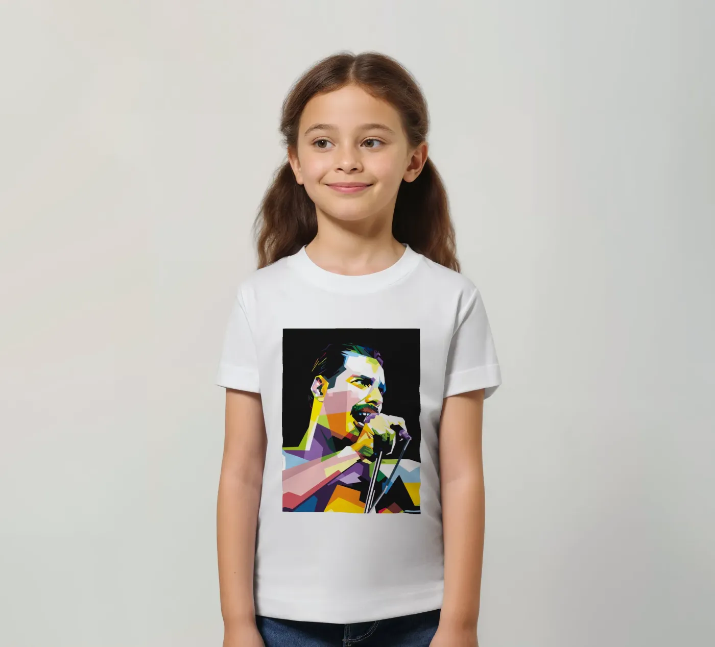 Legend t-shirt bambini da Alkahfsmart