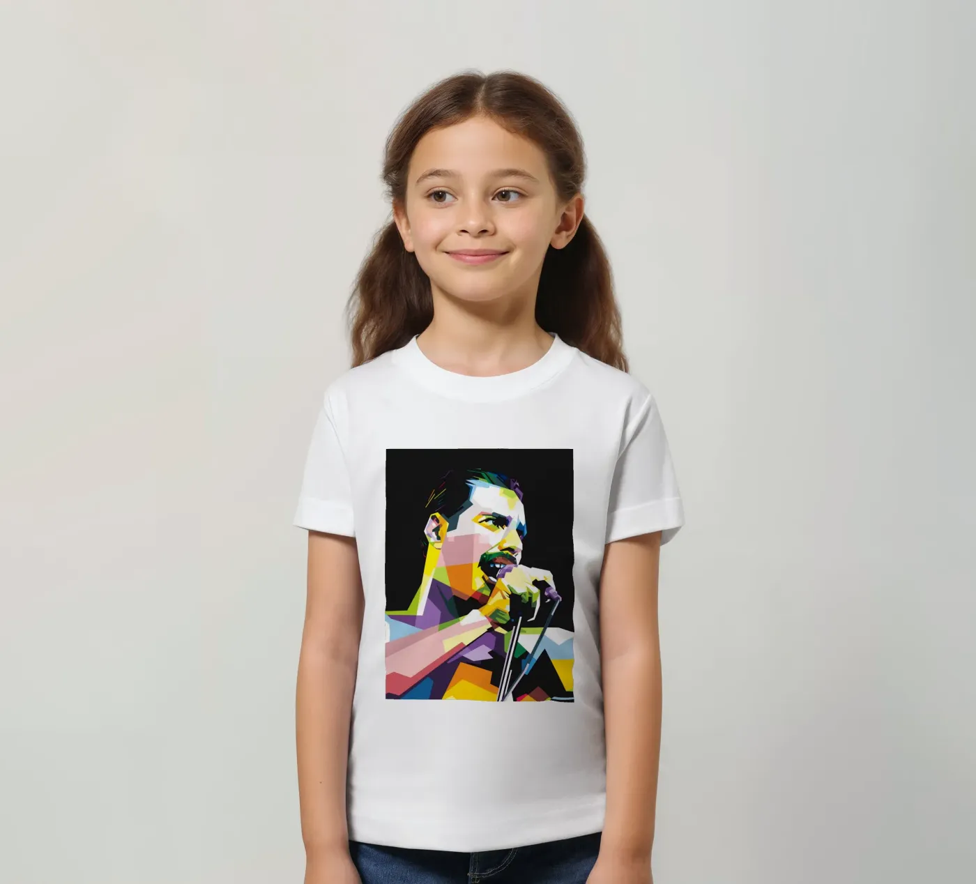 Legend t-shirt bambini da Alkahfsmart
