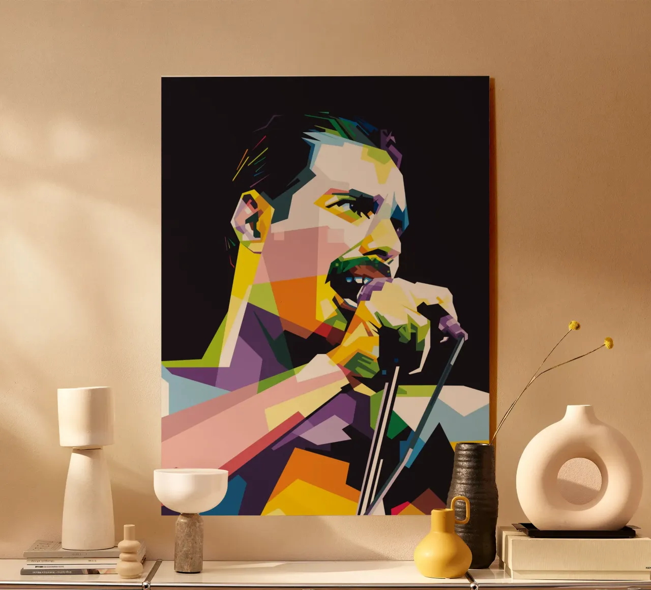 Legend plexiglass da Alkahfsmart