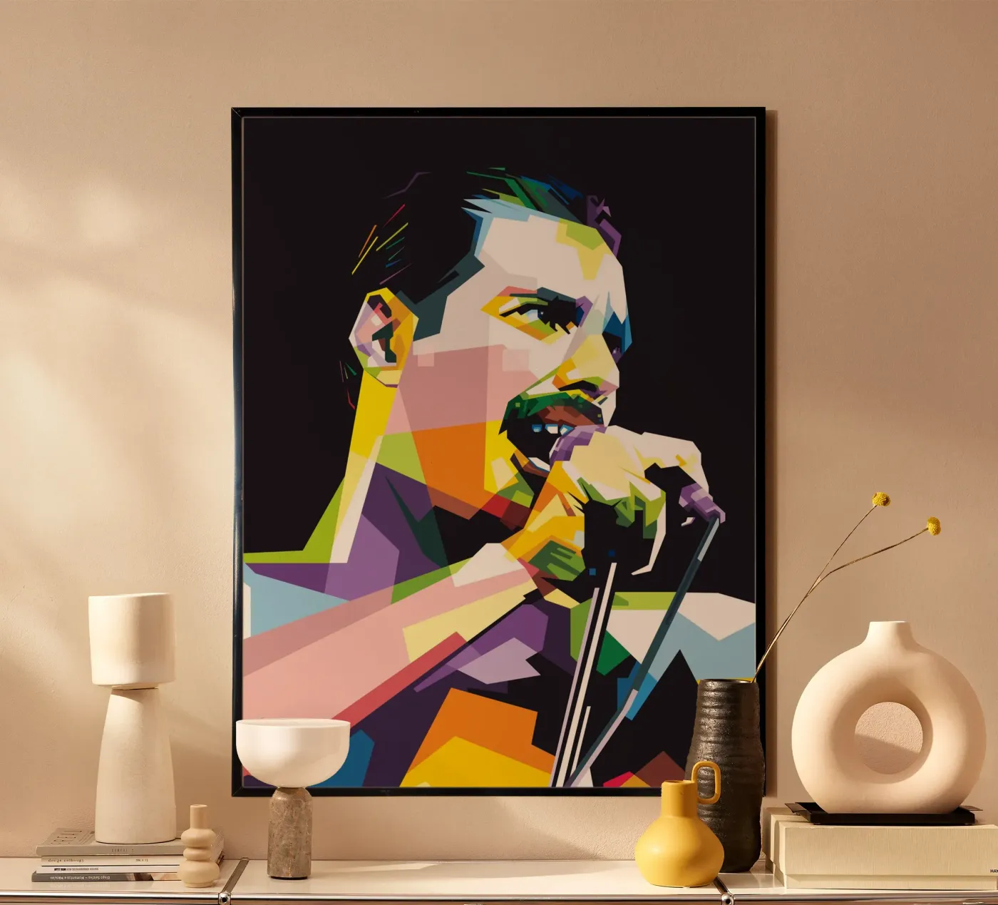 Legend Poster von Alkahfsmart