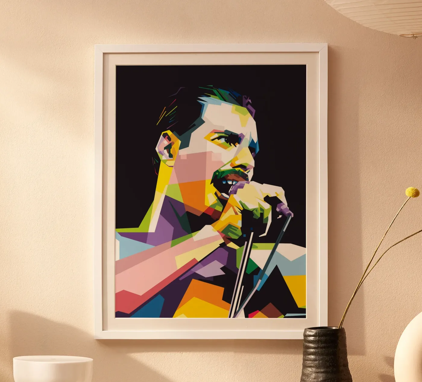 Legend poster by Alkahfsmart