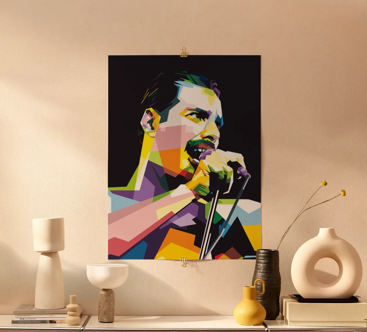 Legend poster da Alkahfsmart