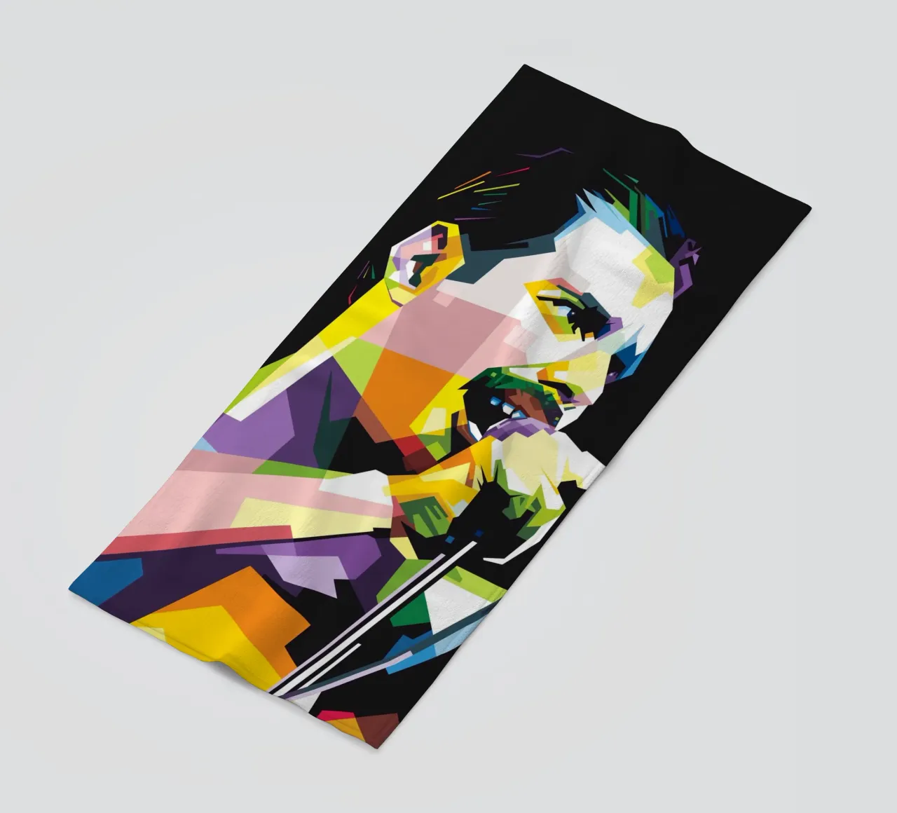 Legend telo mare da Alkahfsmart