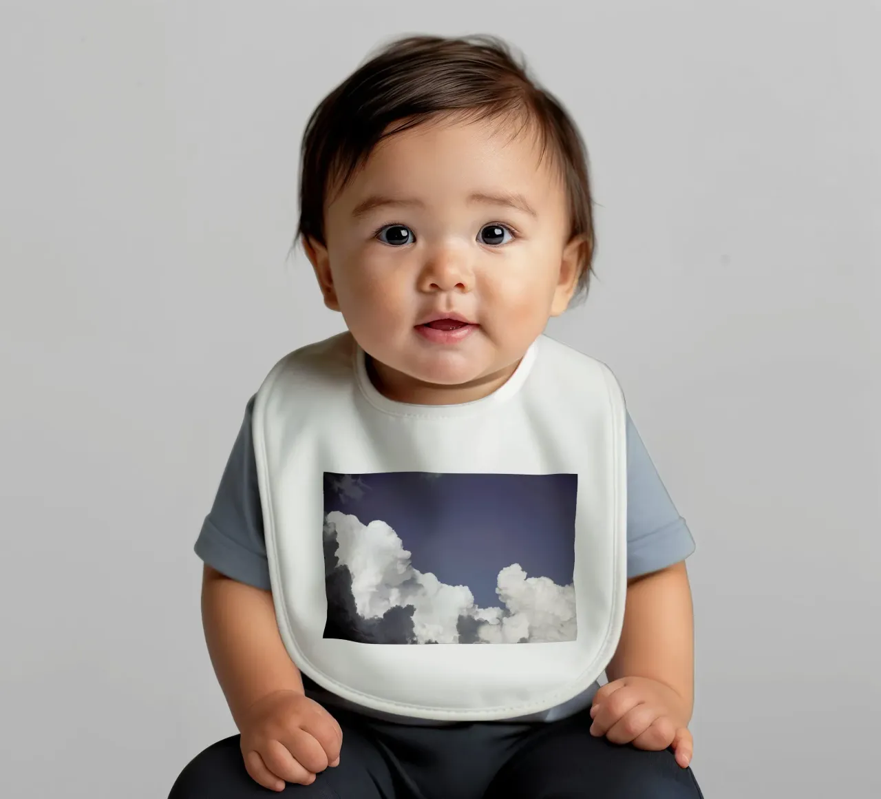 Loteni Babylätzchen von Shot By Clint