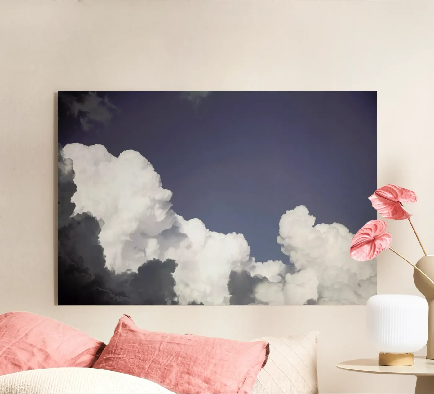 Loteni acryl van Shot By Clint