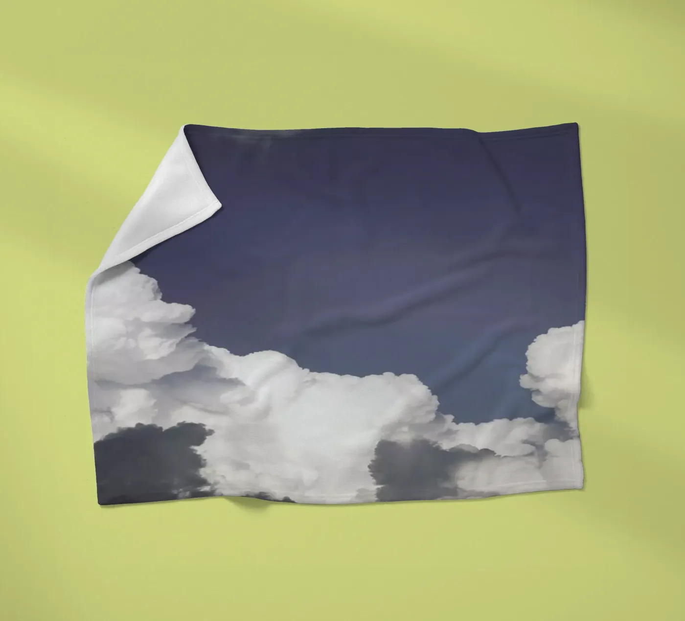 Loteni Fleecedecke von Shot By Clint