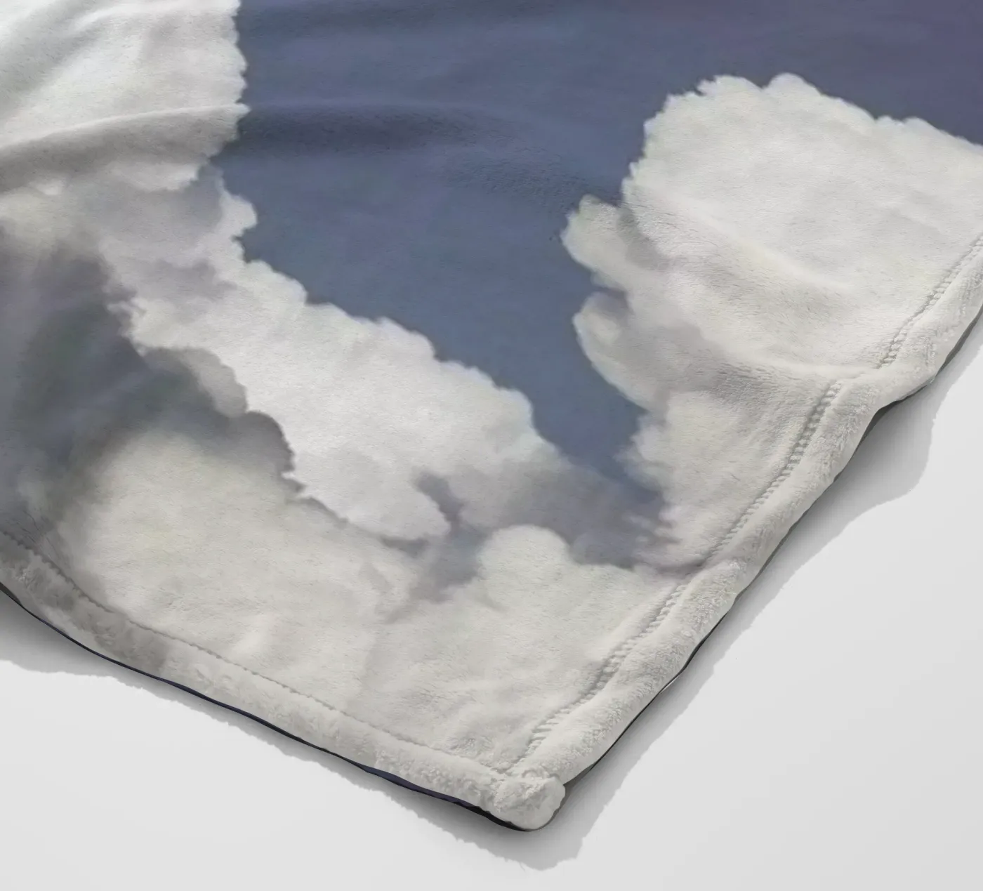 Loteni Fleecedecke von Shot By Clint