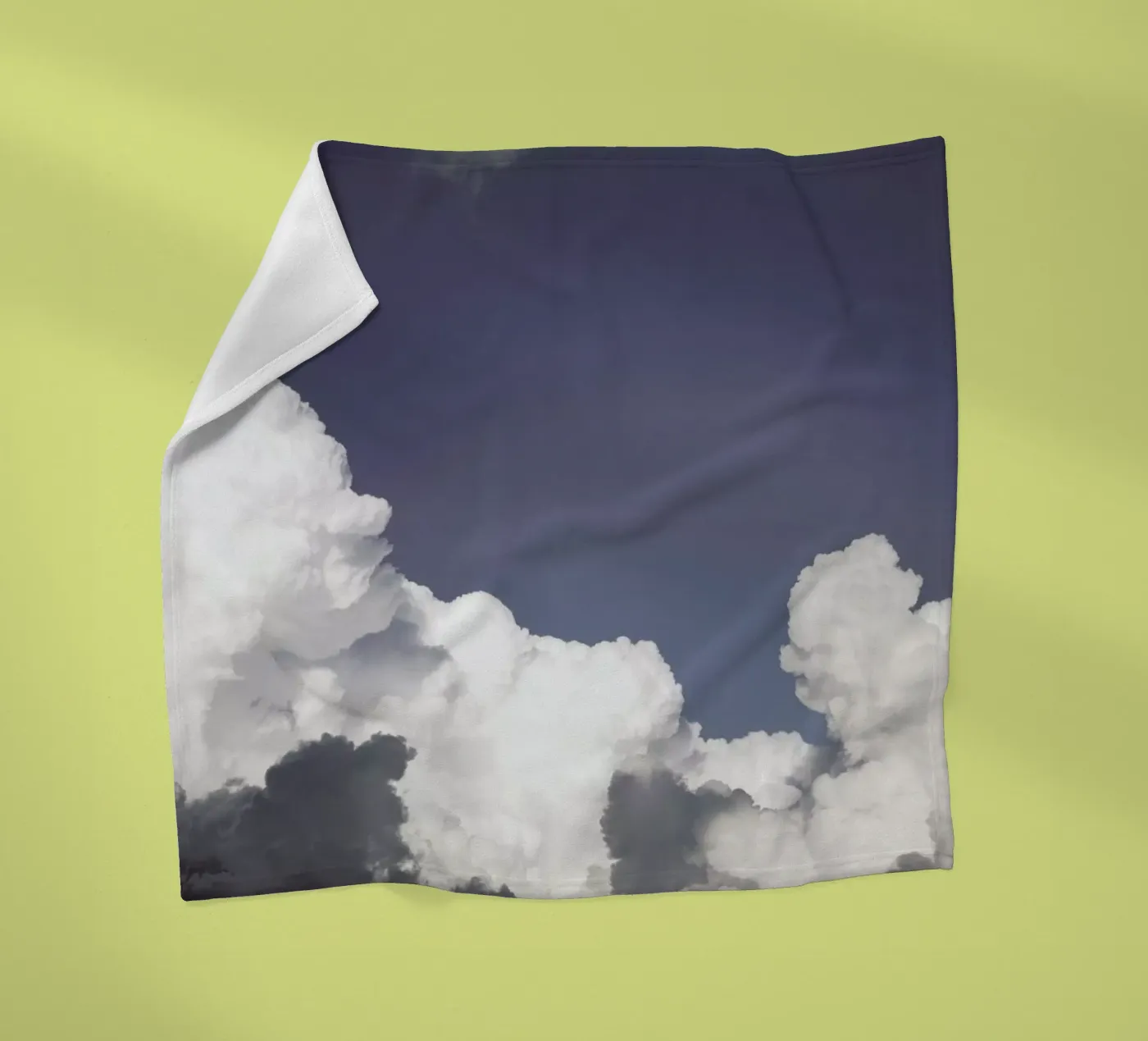 Loteni Fleecedecke von Shot By Clint