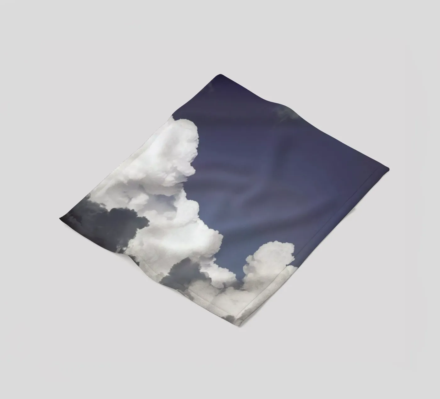 Loteni Fleecedecke von Shot By Clint