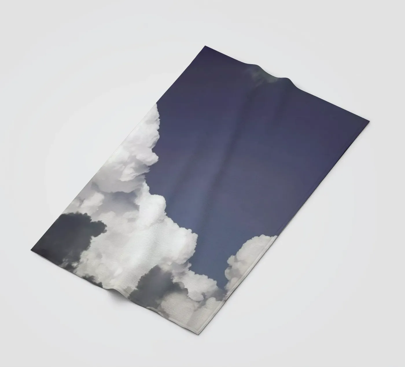 Loteni Fleecedecke von Shot By Clint