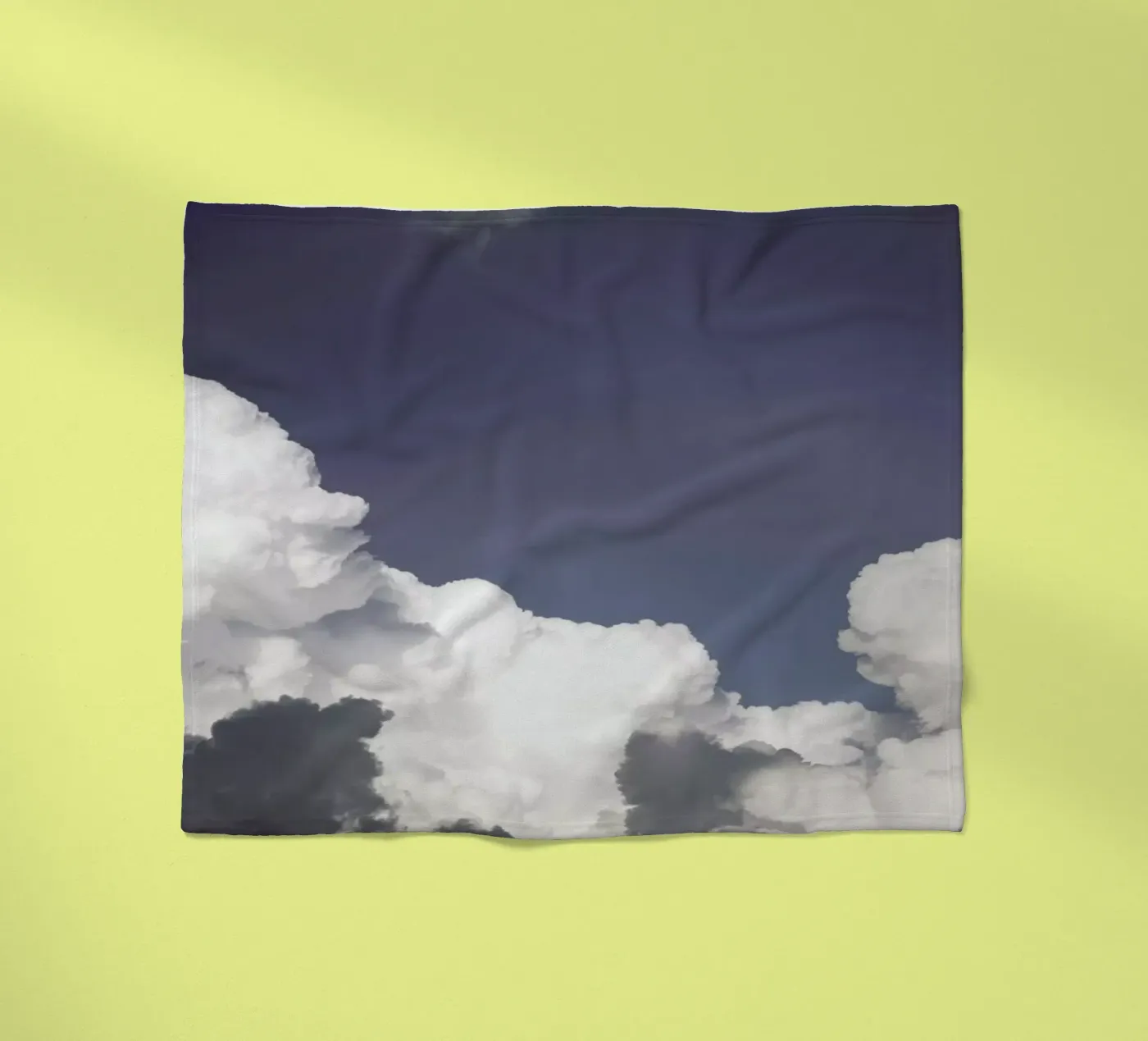 Loteni Fleecedecke von Shot By Clint