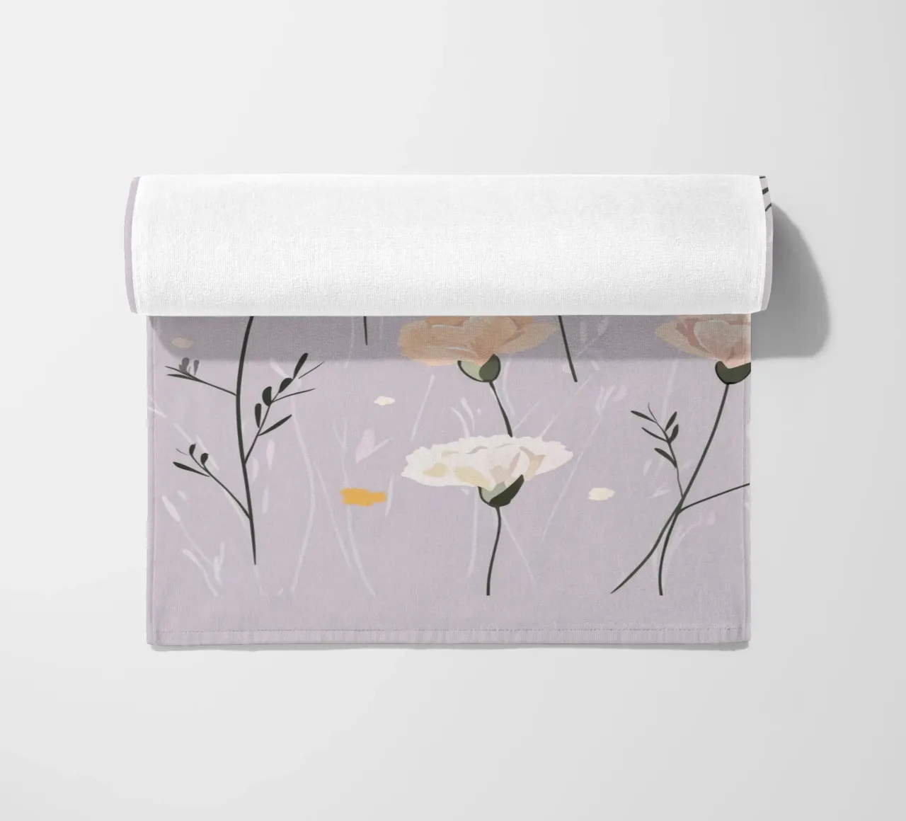 Pastel Carnations telo mare da treechild