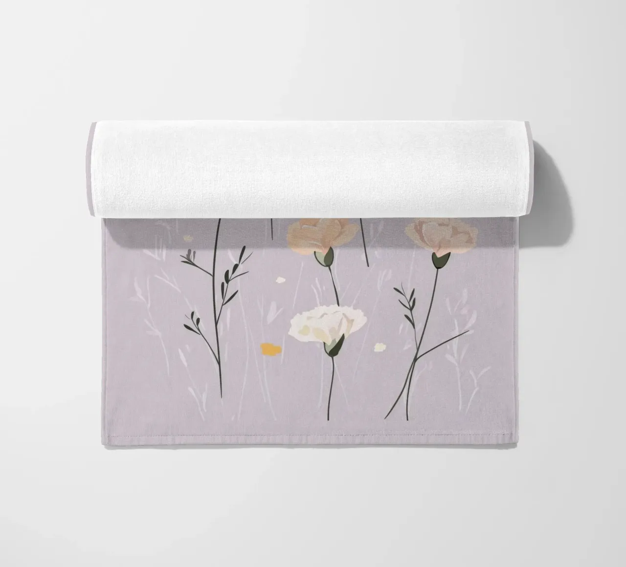 Pastel Carnations telo mare da treechild