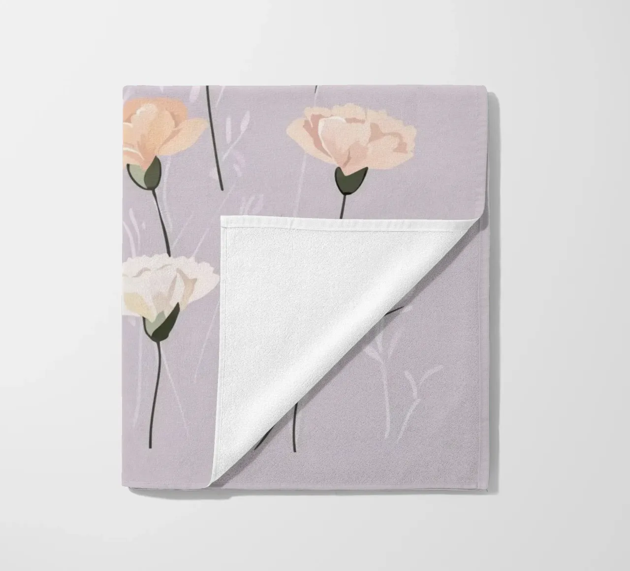 Pastel Carnations telo mare da treechild