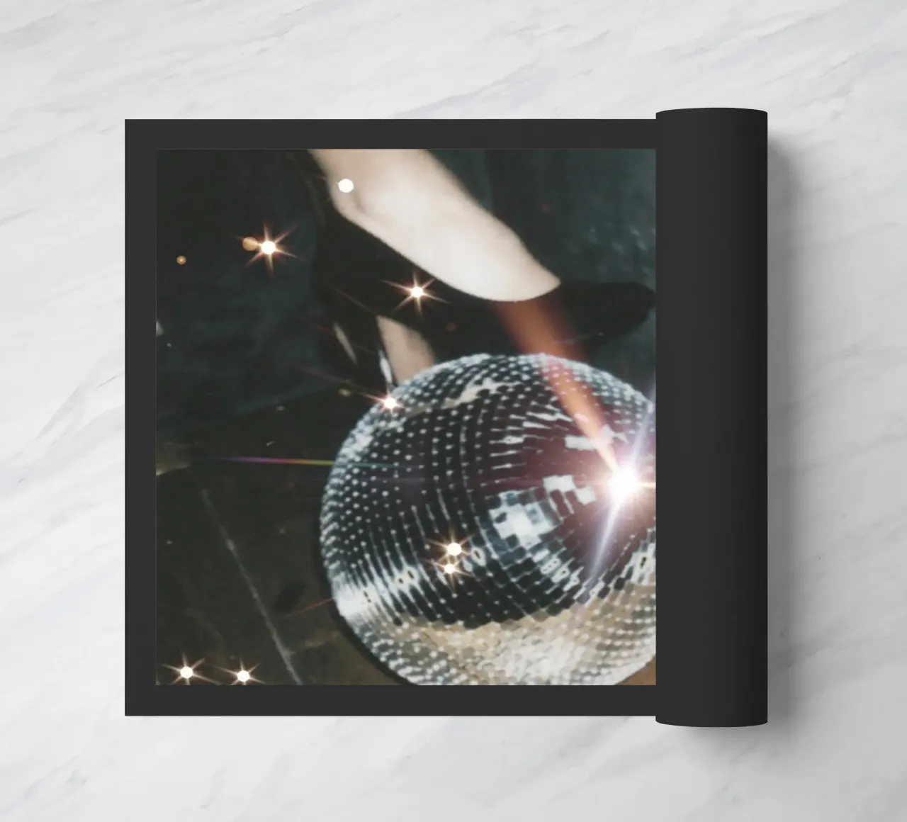 Disco Night zerbino da Dagmar Pels