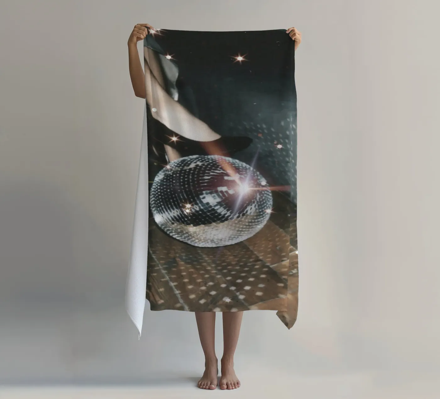 Disco Night telo mare da Dagmar Pels