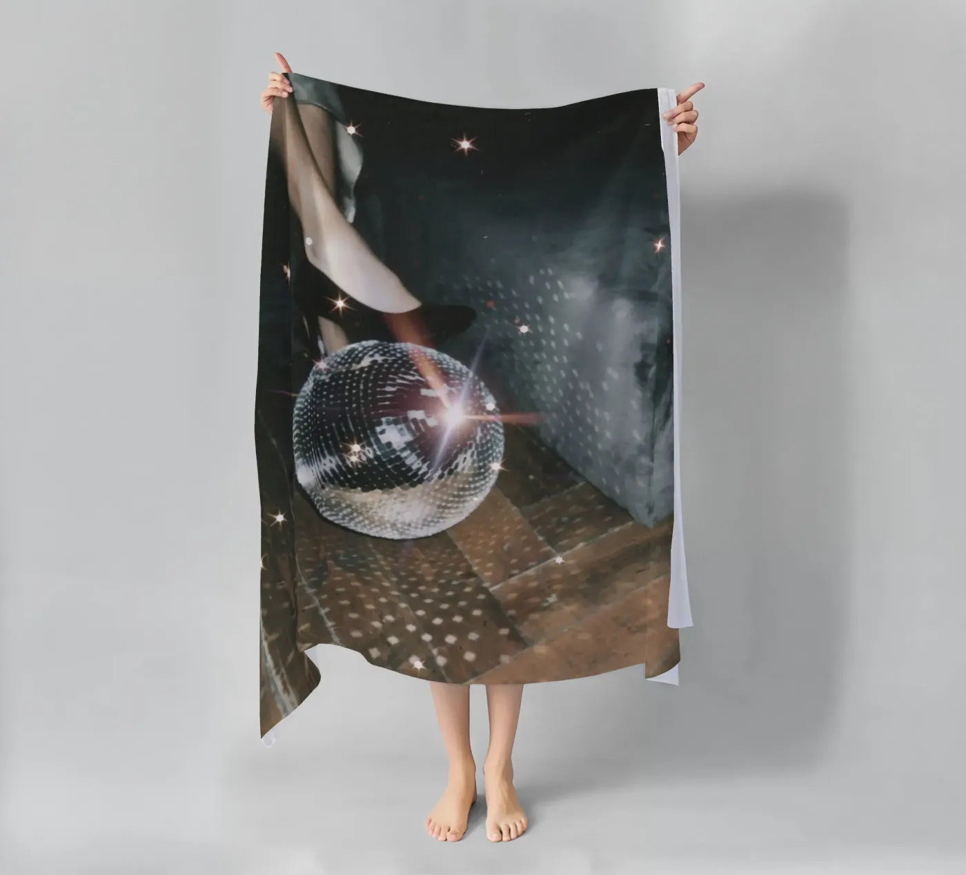 Disco Night telo mare da Dagmar Pels