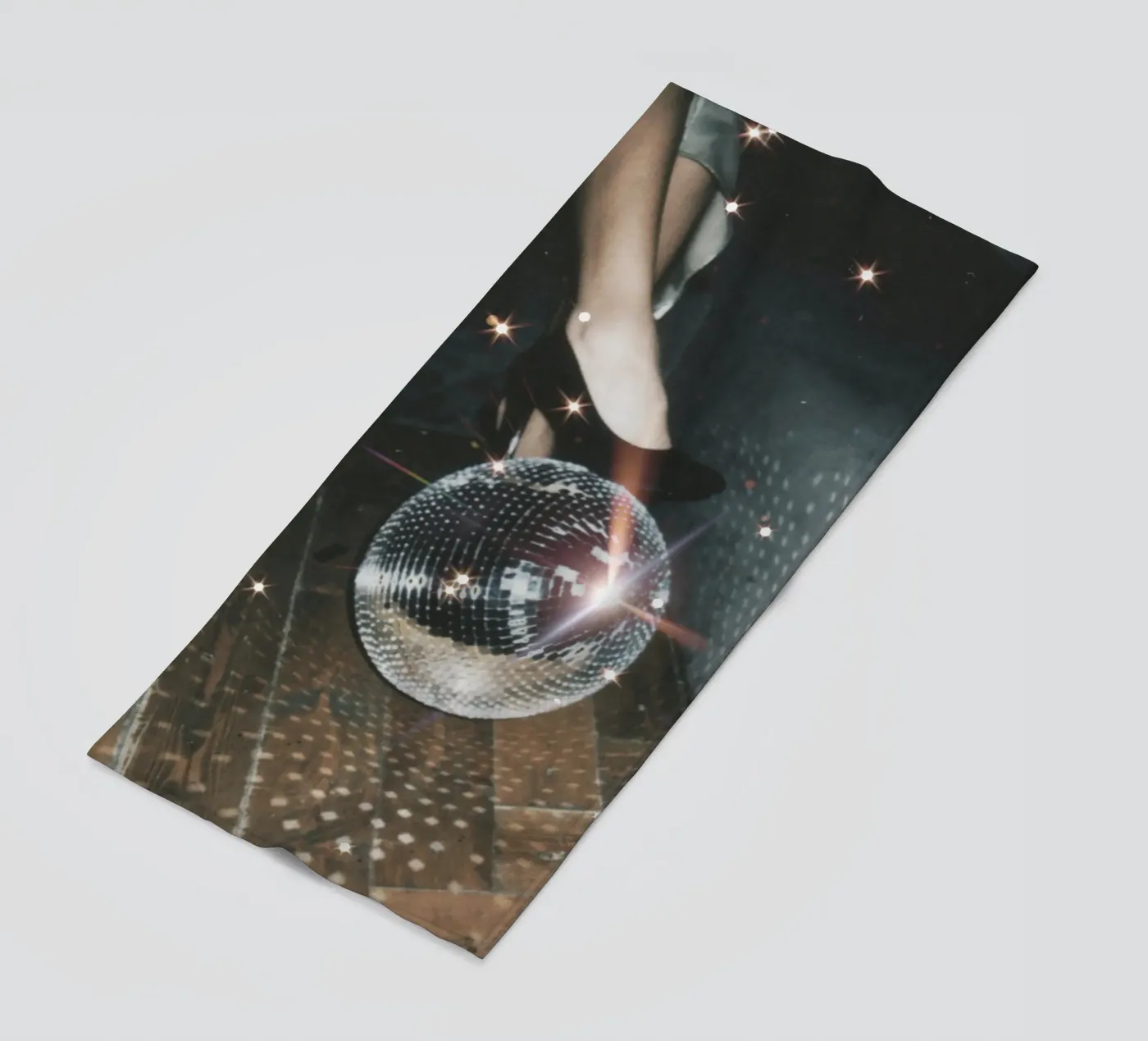 Disco Night telo mare da Dagmar Pels