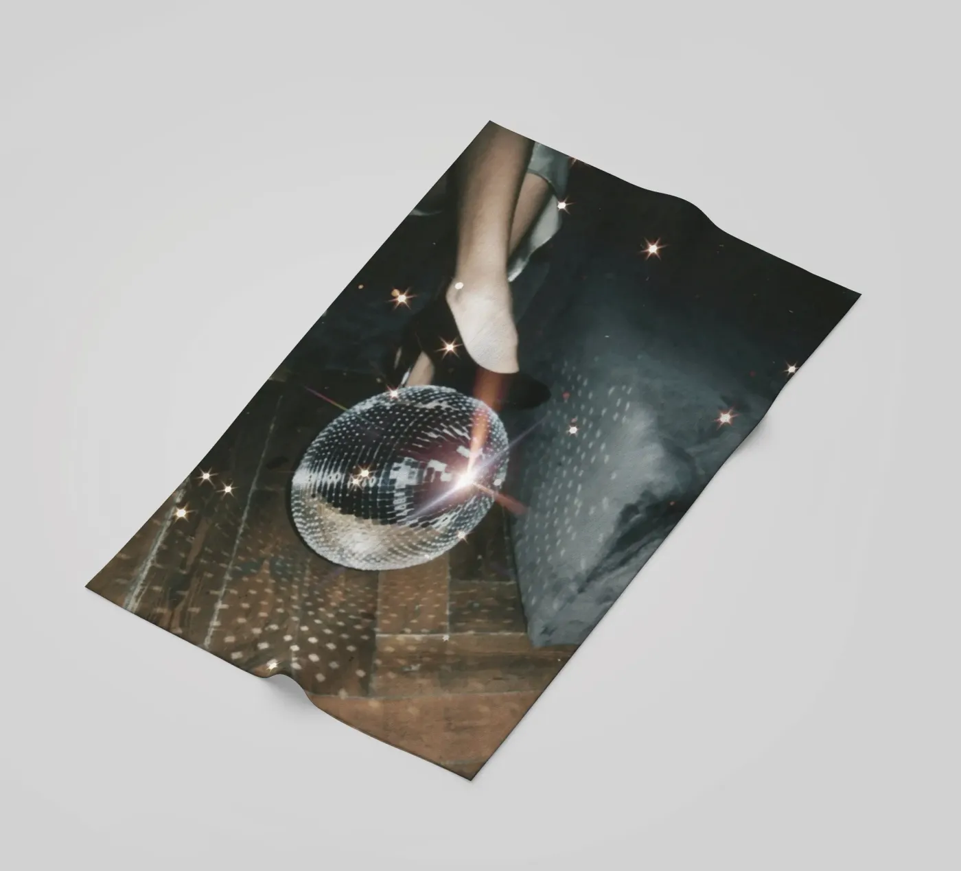 Disco Night telo mare da Dagmar Pels