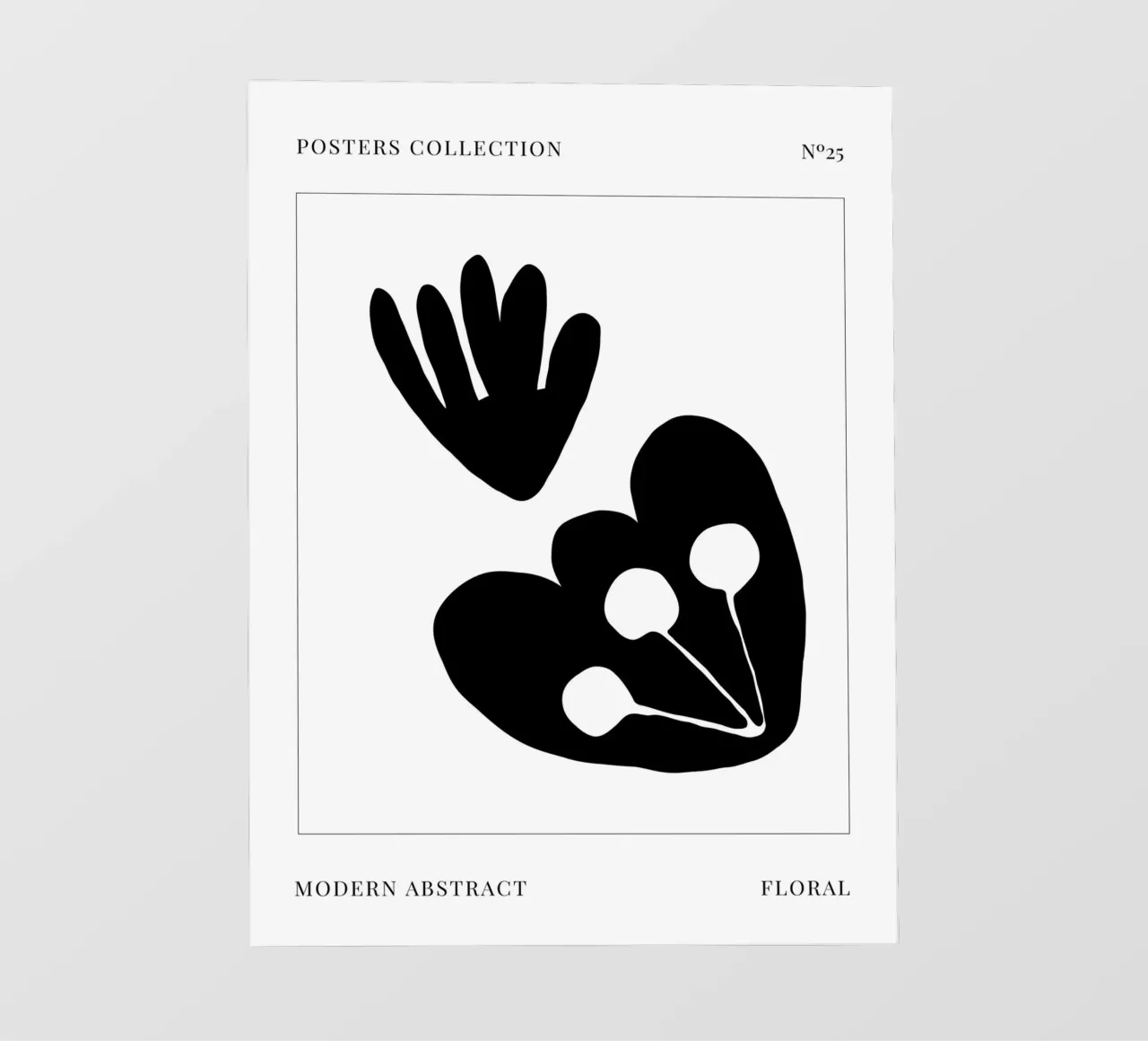 Delicate Line No 1 telo in pvc da treechild