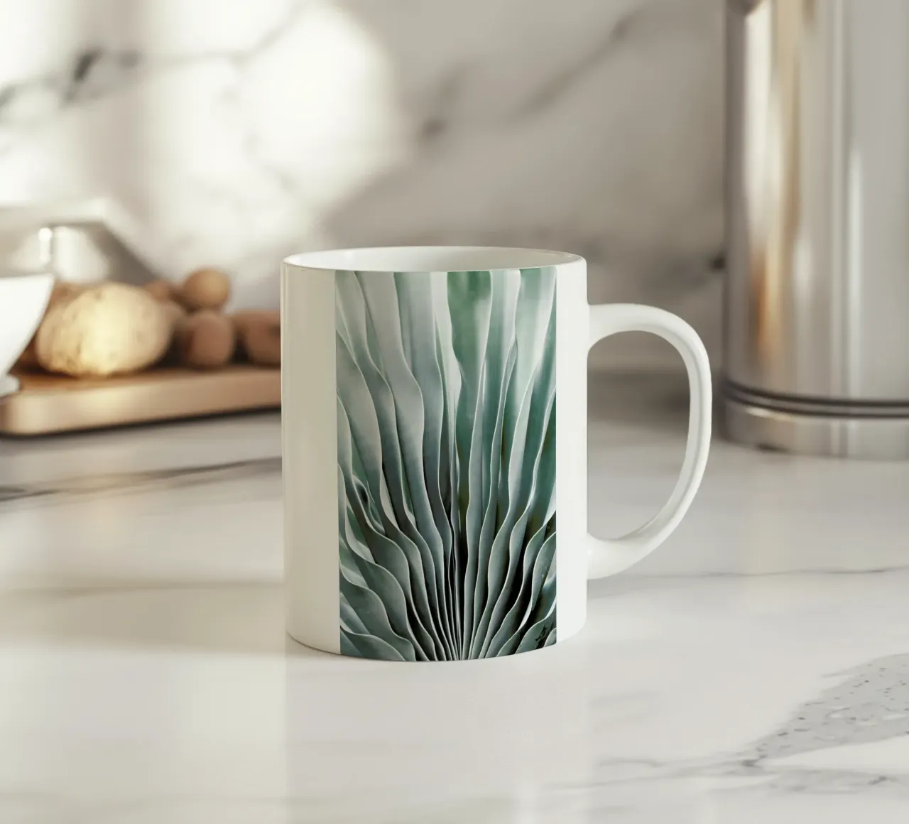 Boophane tazza in ceramica da Shot By Clint