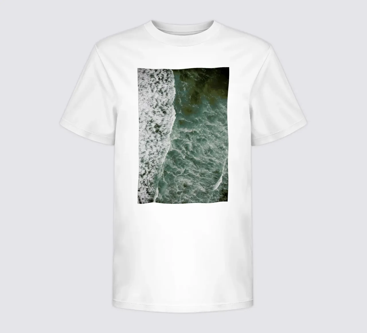 Oceanic 01 t-shirt bambini da Shot By Clint