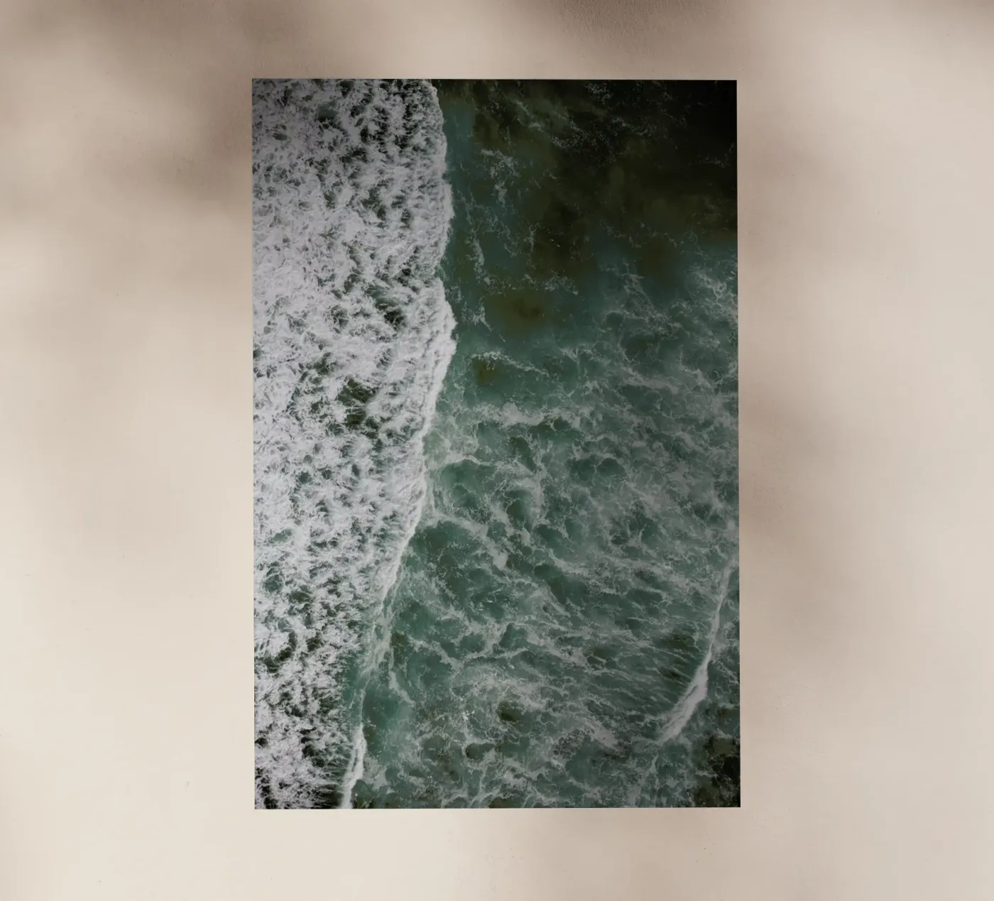 Oceanic 01 pellicola backlit da Shot By Clint