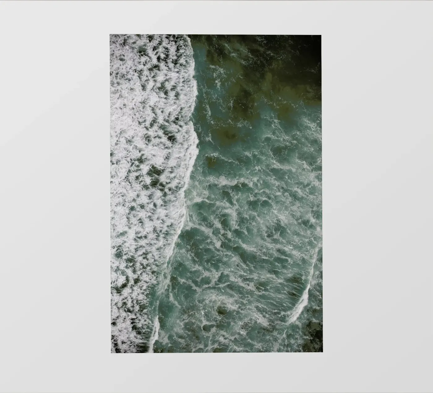 Oceanic 01 pellicola backlit da Shot By Clint